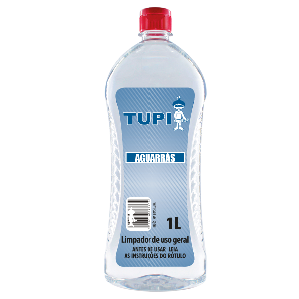 Aguarrás TUPI 1L