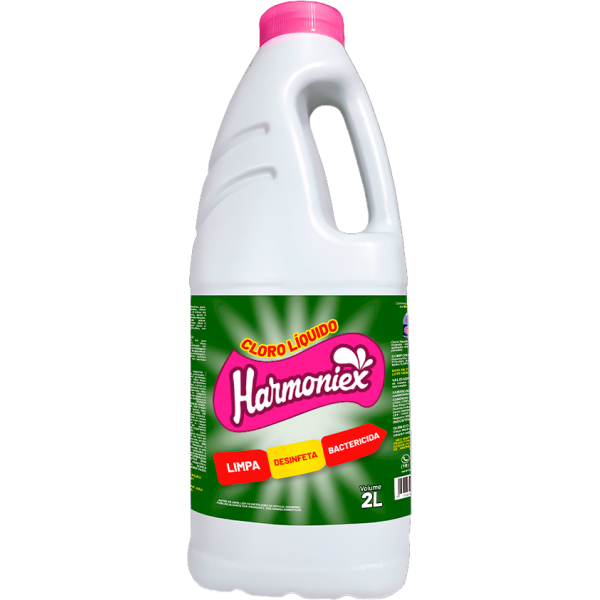 Cloro líquido harmoniex 2l