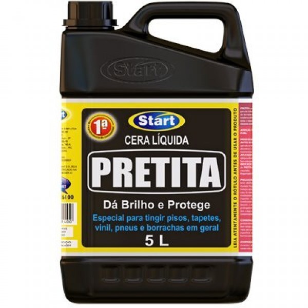 Cera pretita start 5l