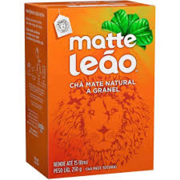 Chá mate leão 250g
