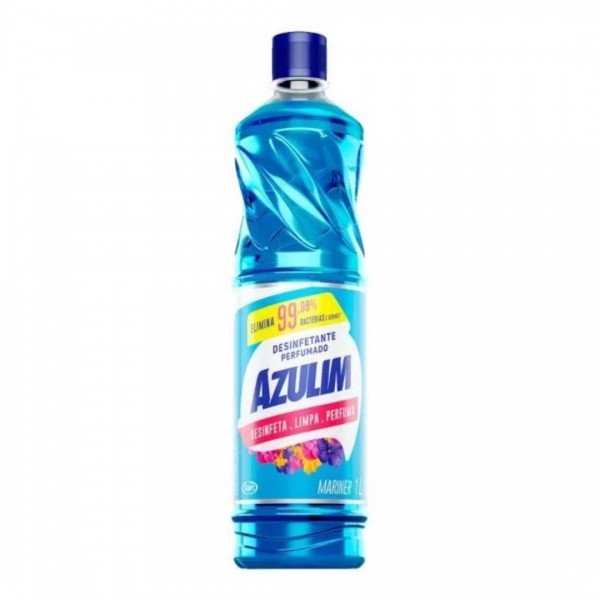 Desinfetante azulin mariner 1l