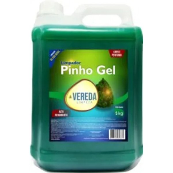 Pinho gel vereda 5l