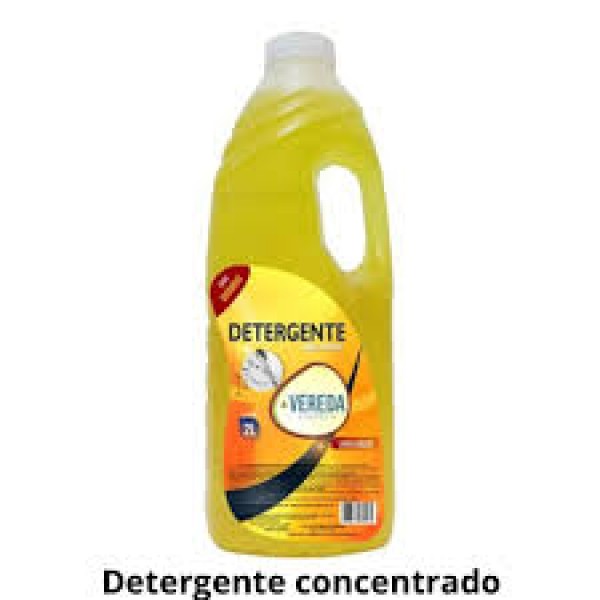Detergente vereda neutro 2l