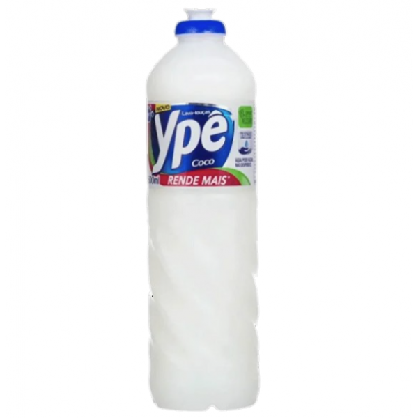 Detergente ype coco 500ml