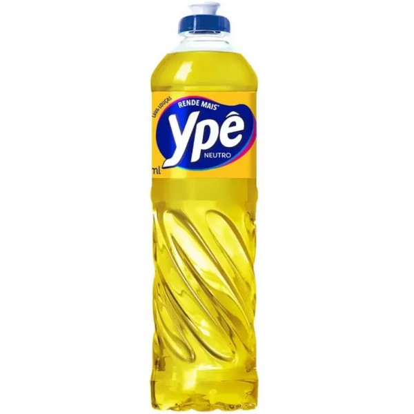 Detergente ype neutro 500ml