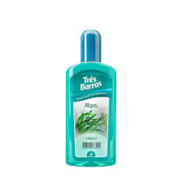 Essência algas três barras 140ml