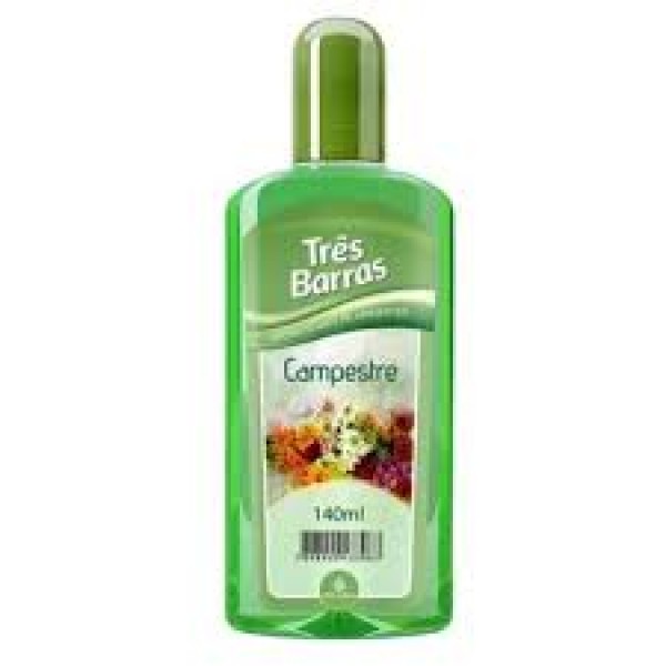 Essência campestre três barras 140ml