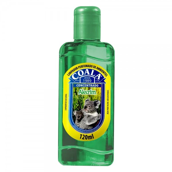 Essência coala concentrada alecrim 120ml