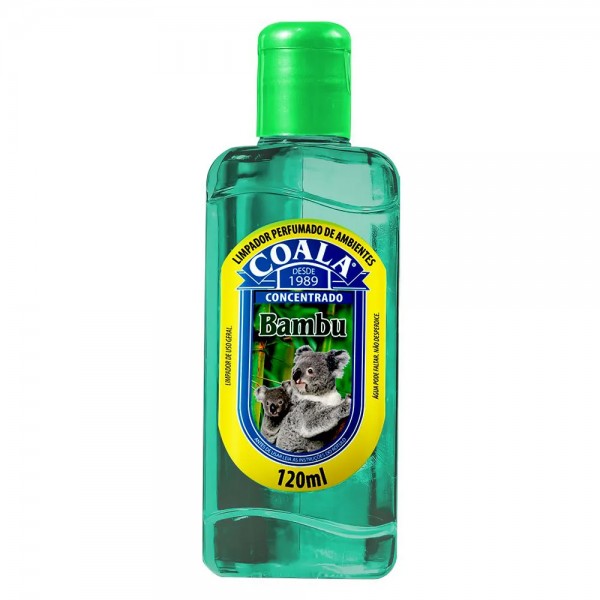 Essência coala concentrada bambu 120ml