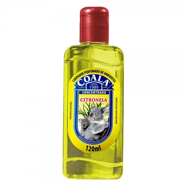 Essência coala concentrada citronela 120ml