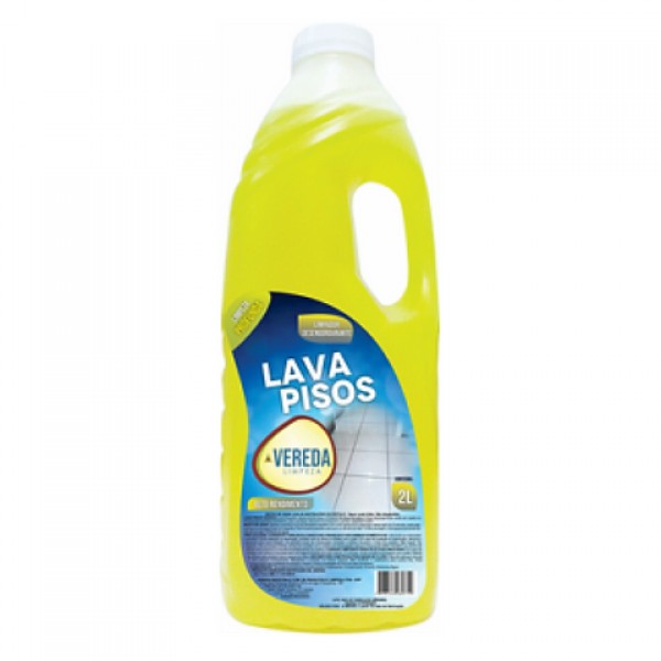 Lava piso vereda 2l