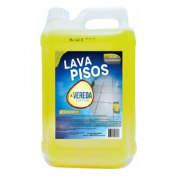 Lava piso vereda 5l