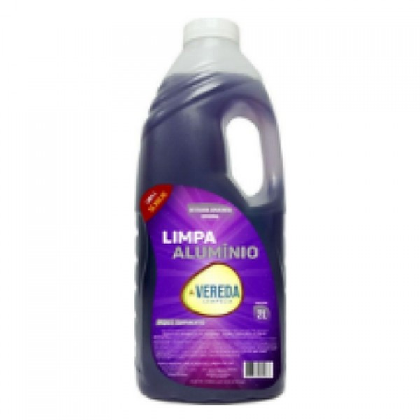 Limpa alumínio vereda 2l
