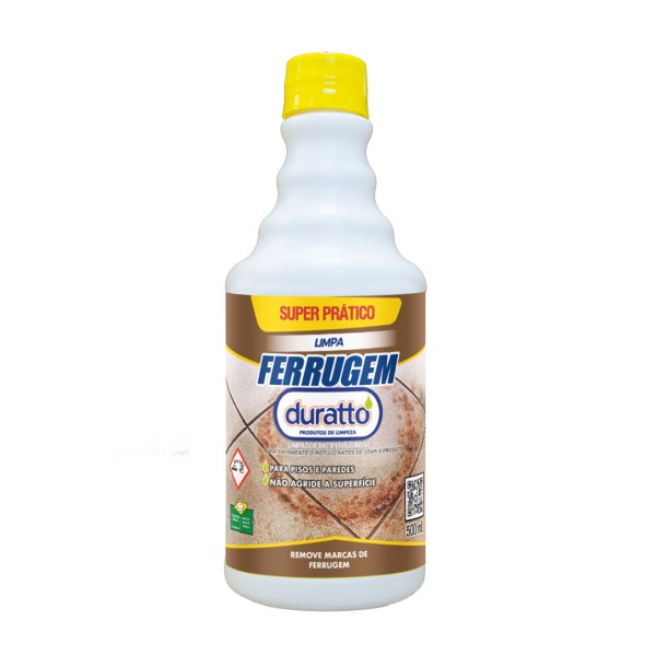 Limpador concentrado para piso extra forte duratto 1l