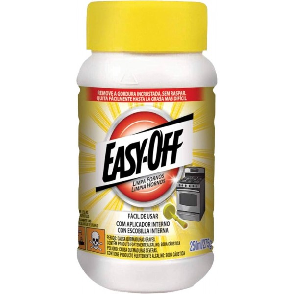 Limpa forno easy-off