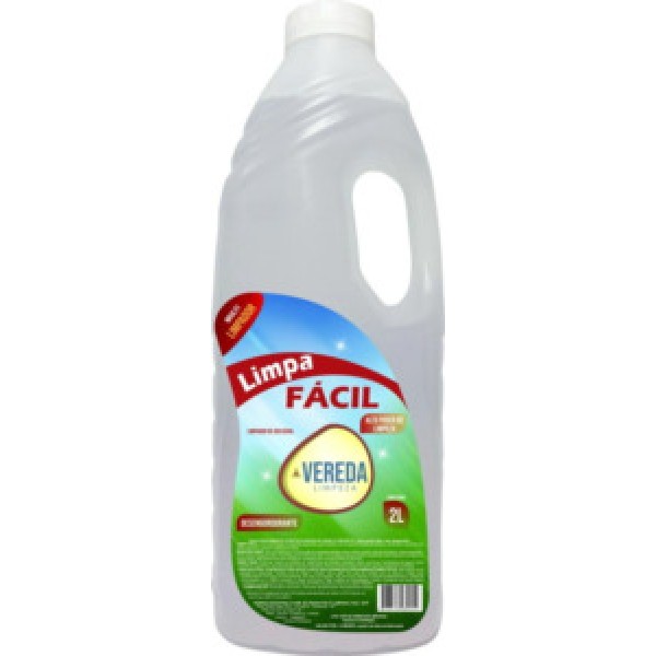 Limpa fácil vereda 2l