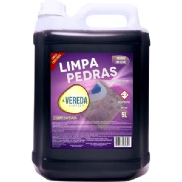 Limpa pedra vereda 5l