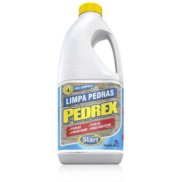 Limpa pedras pedrex 2l
