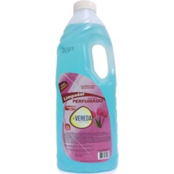 Limpador perfumado com álcool dove vereda 2l