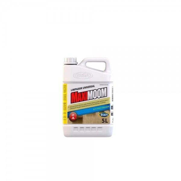 Limpador universal flotador maximoom 5l