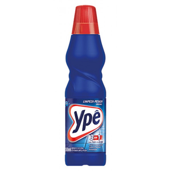 Limpeza pesada ype original 500ml