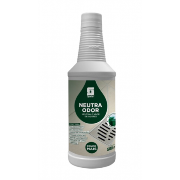 Neutralizador de Odor 500ML - Spartan