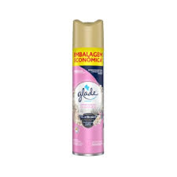 Odorizador aerosol glade lembrança infância 360ml