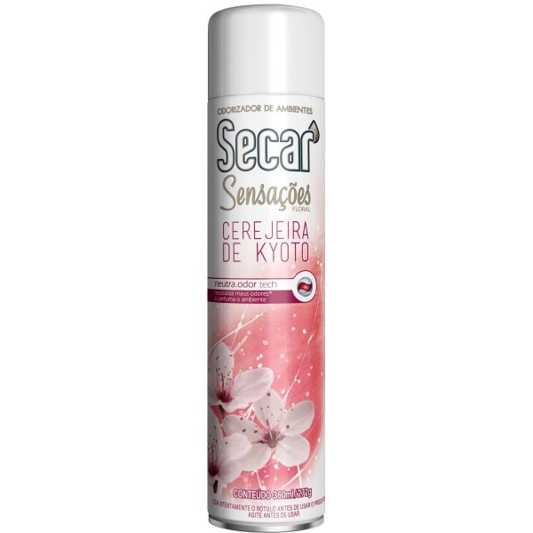 Odorizador secar cerejeira de kyoto 360ml