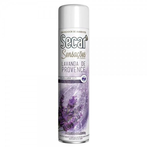 Odorizador secar lavanda provence 360ml