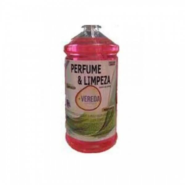 Perfume e limpeza vereda 1l sem gatilho