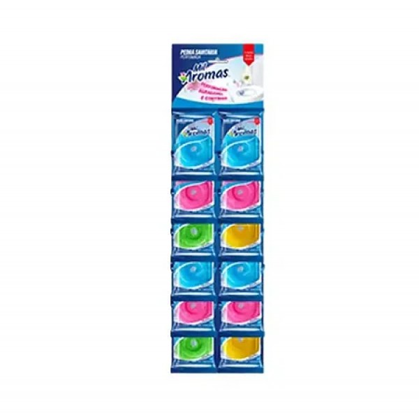 Pedra sanitária mil aromas