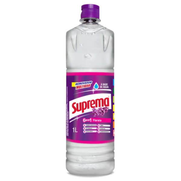 Removedor Suprema Florata  1L