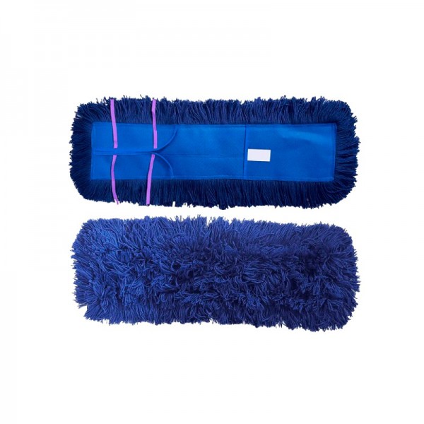 Refil mop pó 60cm sanches