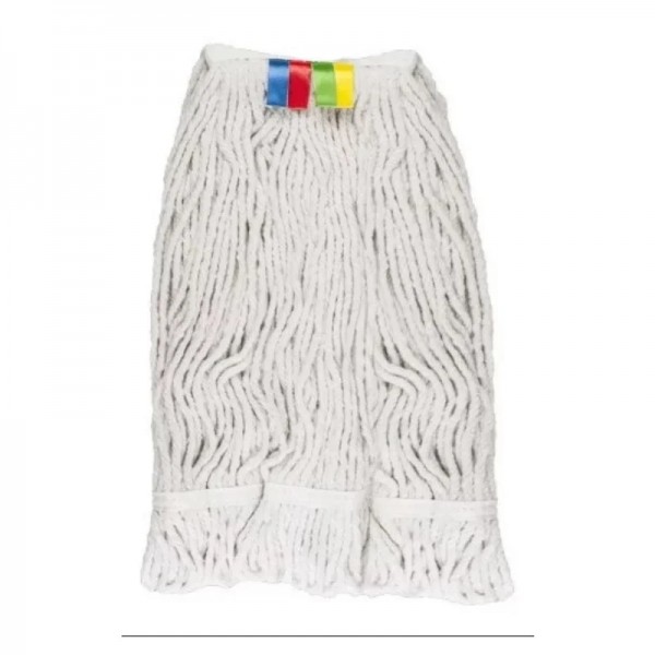 Refil mop úmido ponta dobrada 300g