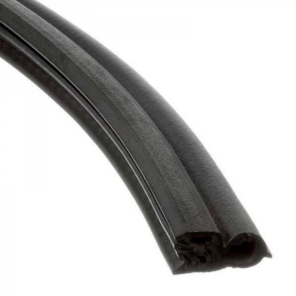 Refil rodo alumínio 30cm borracha