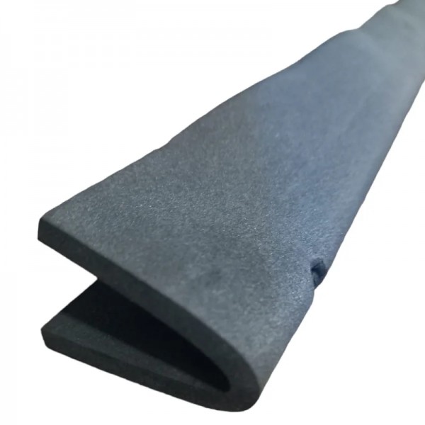 Refil rodo alumínio 30cm e.v.a