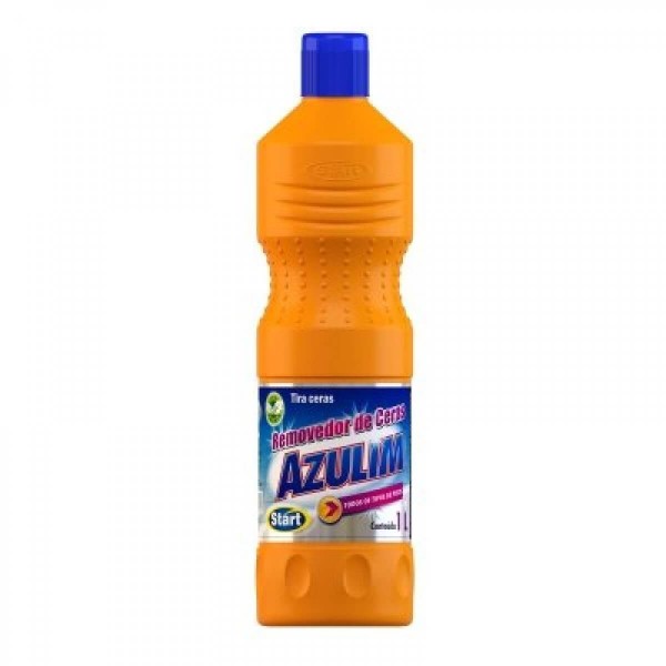 Removedor de ceras 1l azulin