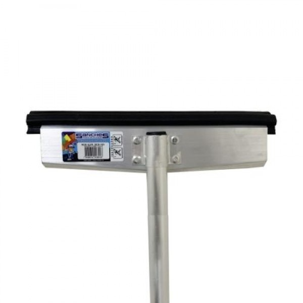 Rodo alumínio 30cm sanches e.v.a