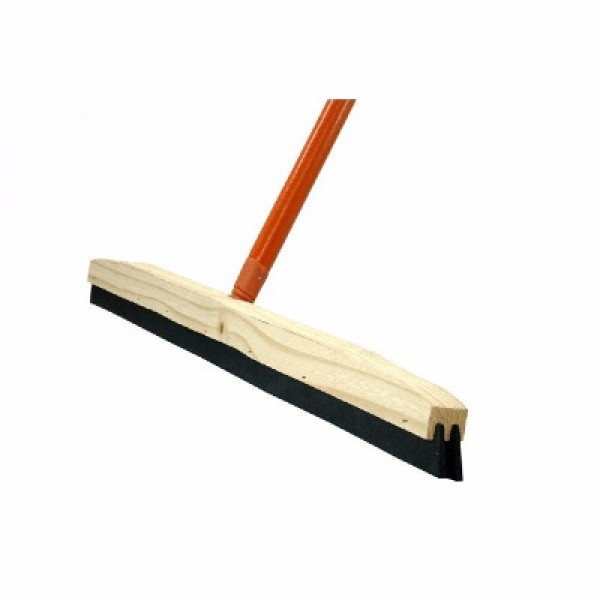 Rodo madeira com cabo 60cm