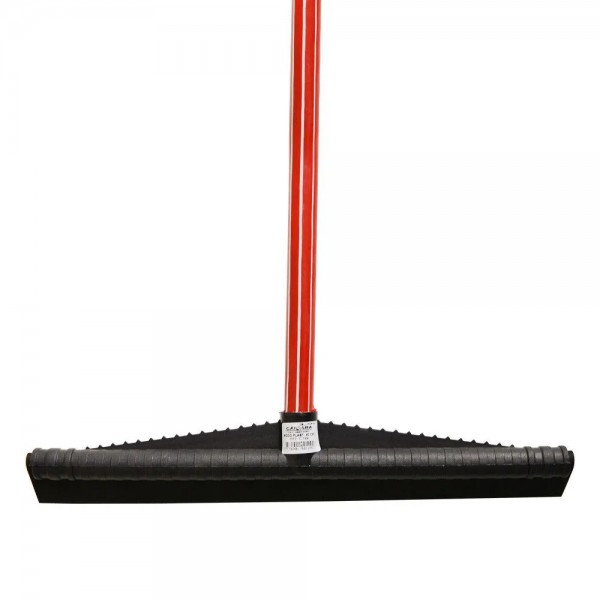 Rodo puxa seca 40cm plástico varrelar com cabo