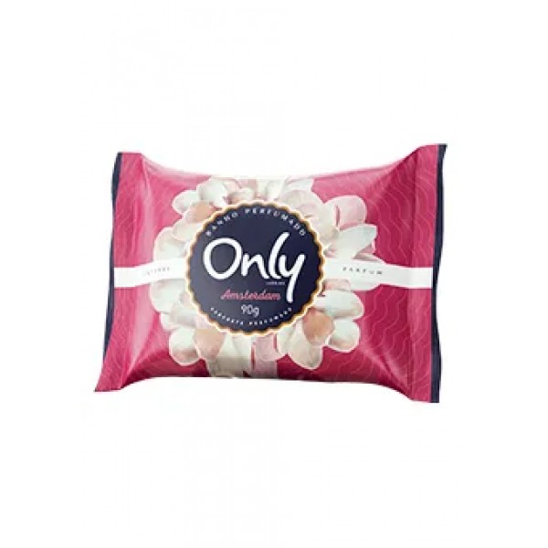 Sabonete only amsterdam 90g