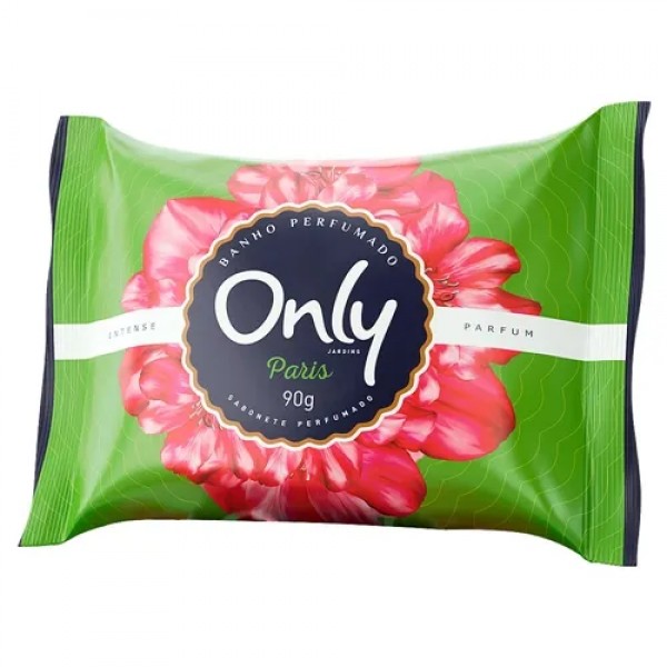 Sabonete only paris 90g