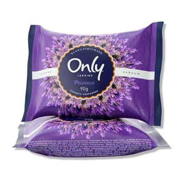 Sabonete only provence violeta 90g