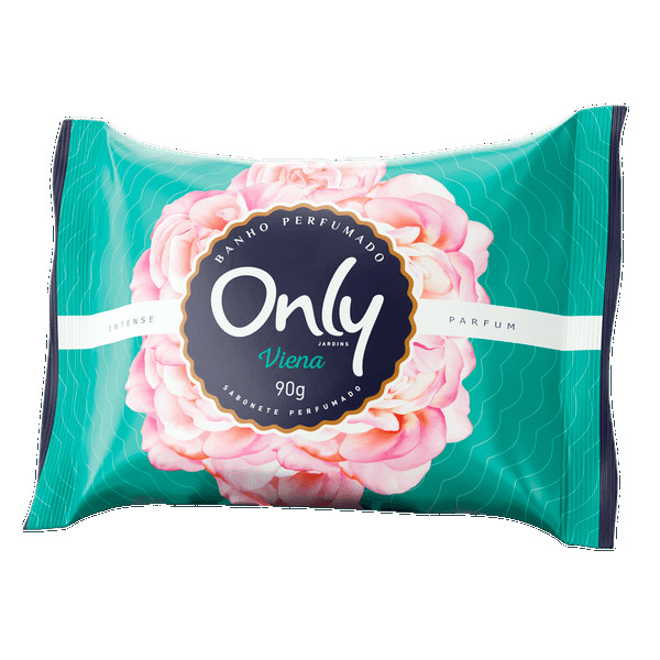 Sabonete only viena 90g
