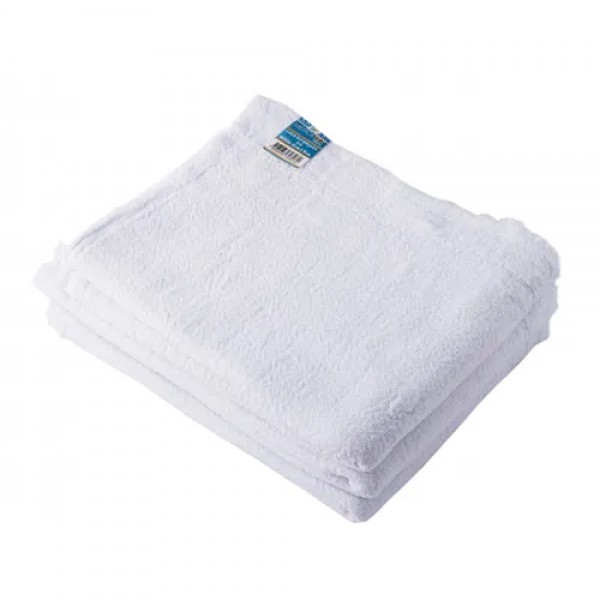 Saco alvejado extra branco rs sacarias 47x78cm