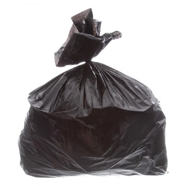 Saco l 100l 90x100 reforçado com 35 unidades