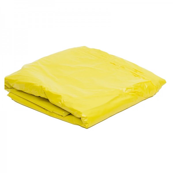 Saco l 100l bl 90x100 amarelo reforçado com 35 unidades