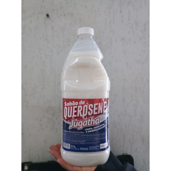 SABAO DE QUEROSENE 2L 