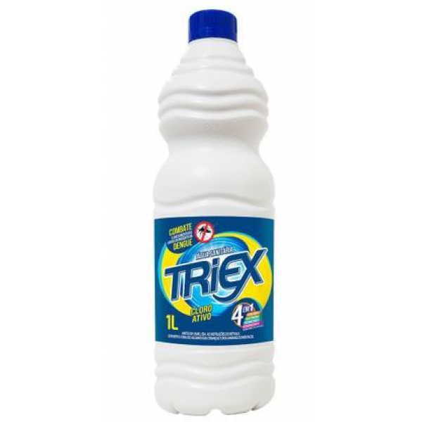 Agua Sanitária Triex 1 Litro