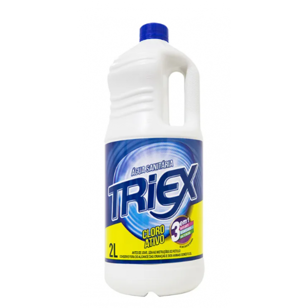 Agua Sanitária Triex 2 Litros